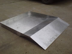 Drip Trays Stainless Steel
